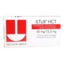 Iltux HCT 40 Mg/12,5 Mg