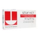 Iltux HCT 40 Mg/25 Mg