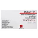 Iltuxam HCT 40 Mg/10 Mg/25 Mg