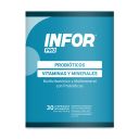 Infor Pro Probióticos, Vitaminas Y Minerales