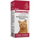 Invermic 2% Gatos