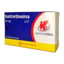 Isotretinoina