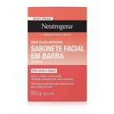 Jabón Facial Piel Mixta A Grasa