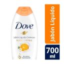Jabón Líquido Cream Wash Mandarina
