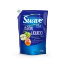 Jabón Suave Plus Manzana Miel Doypack