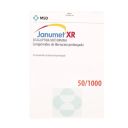 Janumet XR 50/1000 Mg