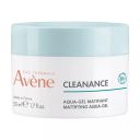 Avène Cleanance Aqua Gel Matificante 50 ml