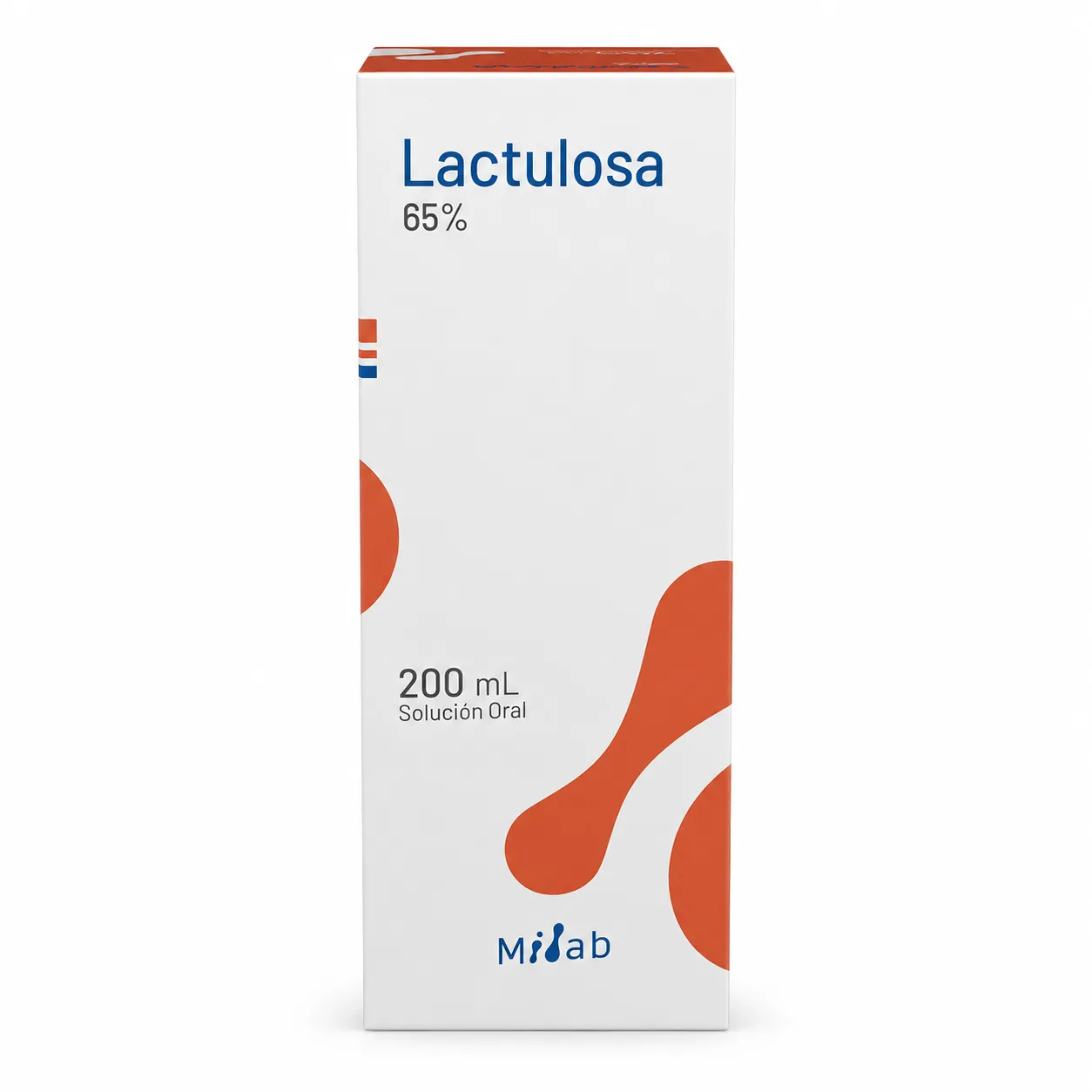 Lactulosa 65% Jarabe 200 ml - Lactulosa Genérico