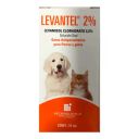 Levantel 2% Solución Oral 10 mL - Antiparasitario Perros y Gatos