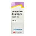 Levocetirizina 2.5 Mg/5 mL