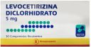 Levocetirizina