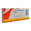 Levofloxacino 500 Mg Cenabast