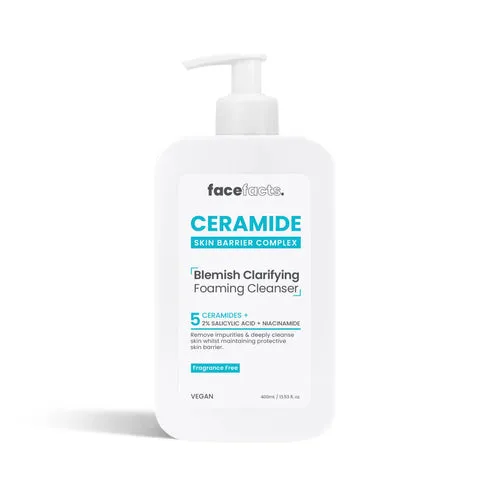 Face Facts Blemish Limpiador Espumoso Clarificador 400 ml