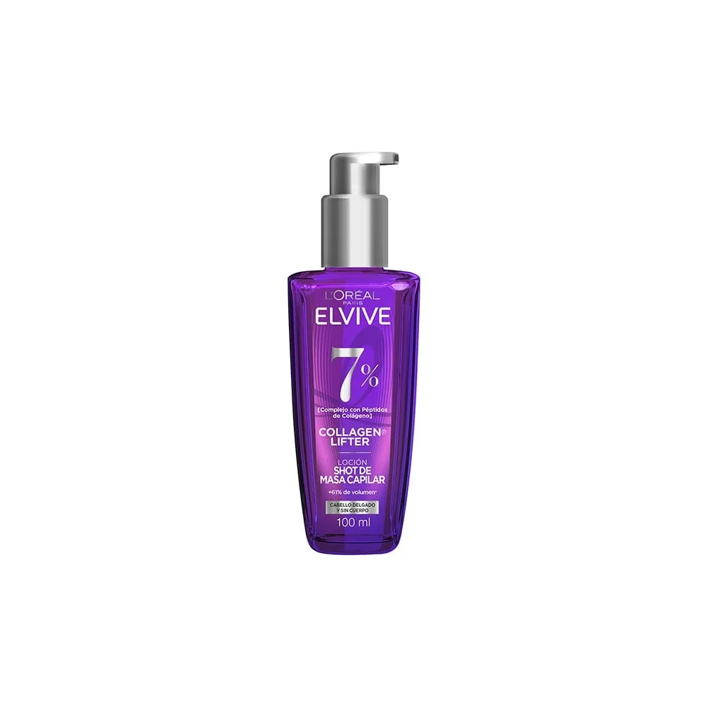 L'Oréal Paris Elvive Colágeno Lifter Loción Capilar 100 ml