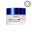 Uriage Age Absolu Máscara de Noche Redensificante 50 ml