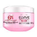 Mascarilla Elvive Glycolic Gloss Mascarilla Brillo Reconstructora