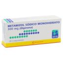 Metamizol Sodico Monohidrato