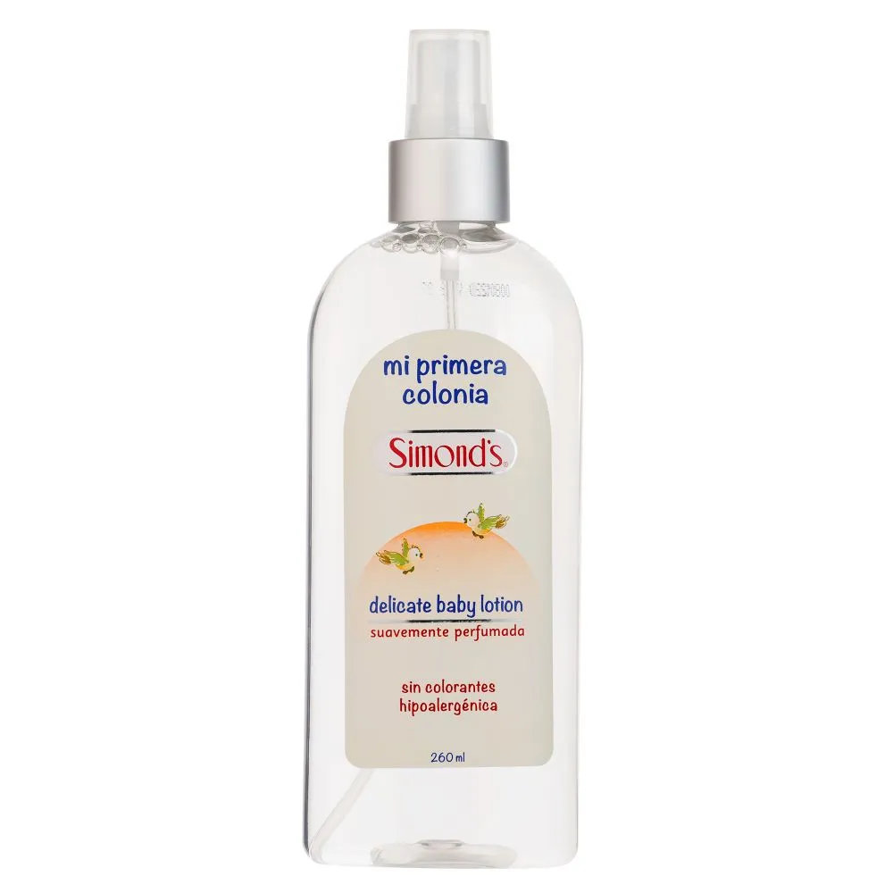 Simond's Mi Primera Colonia RN 260 ml