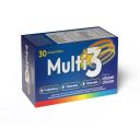 Multi 3 Probóticos + Vitaminas + Minerales