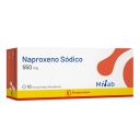 Naproxeno Sódico 550 Mg Cenabast