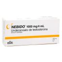 Nebido 1000 Mg/4 mL Cenabast