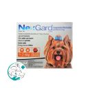 Nexgard 2-4 Kg