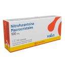 Nitrofurantoina Macrocristales 100 Mg Cenabast