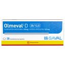 Olmeval-D 20/12,5 Mg