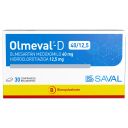 Olmeval-D 40/12,5 Mg