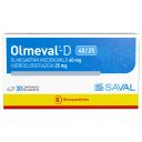 Olmeval-D 40/25 Mg