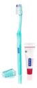 Pack Cepillo Dental Suave+ Mini Pasta Dental
