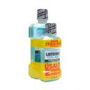 Pack Enjuague Bucal Cool Mint Zero