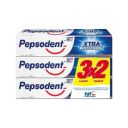 Pack Pasta Dental Xtra Whitening