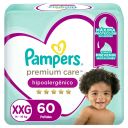 Pañales Premium Care XXG