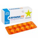 Zaviana FS 12,5 mg x 30 Comprimidos - Zolpidem Tartrato