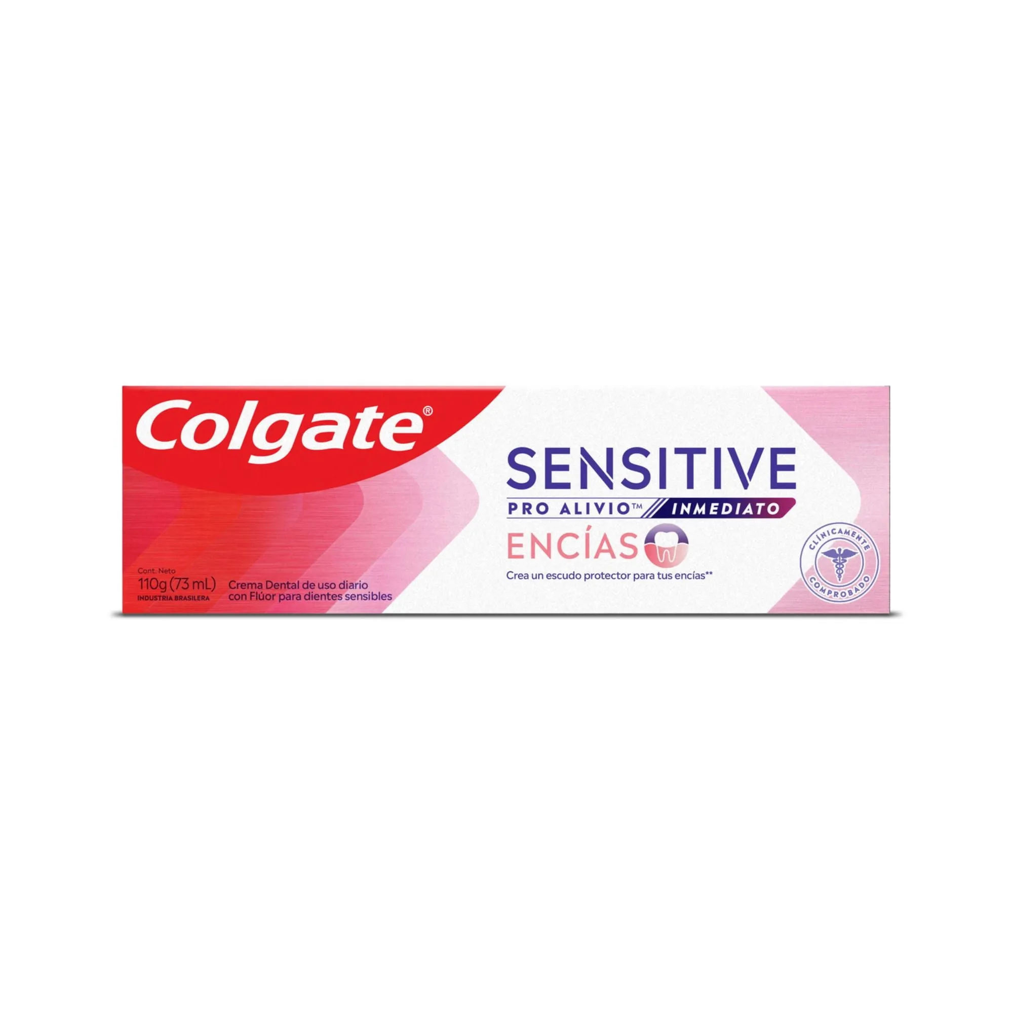 Colgate Sensitive Pro Alivio Inmediato Encías 110 g - Pasta Dental