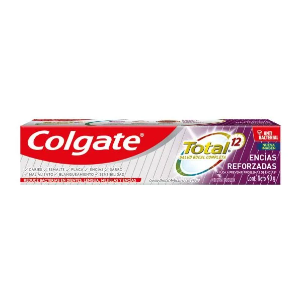 Colgate Total Antisarro Pasta Dental 90g