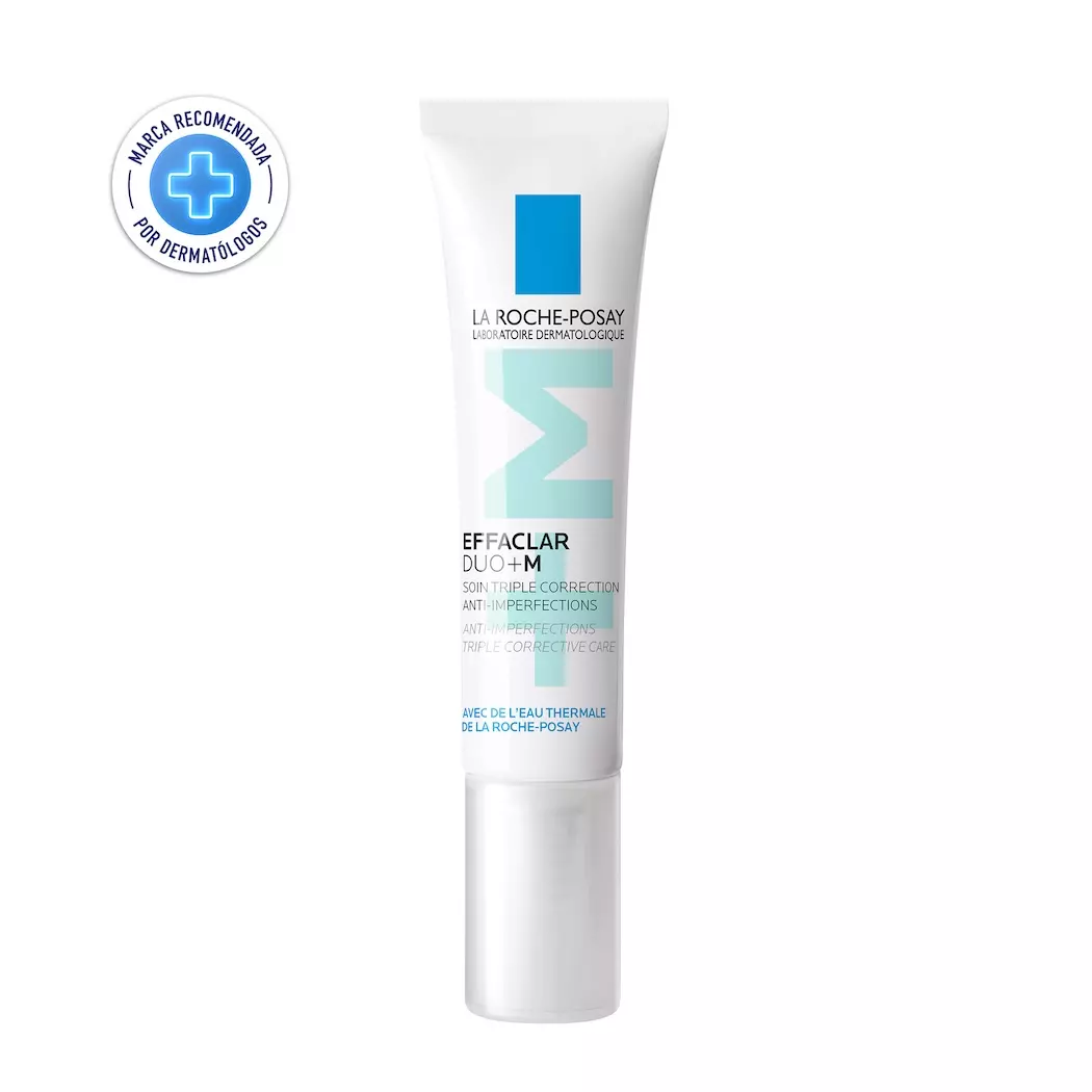 La Roche-Posay Effaclar Duo+M Crema Anti-Imperfecciones 15 ml