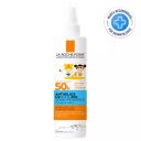La Roche-Posay Anthelios UVMune 400 Dermo-Pediatrics Invisible Spray FPS 50+ ...