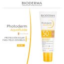 Photoderm Aquafluido Dorado