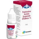 Prednisolona Acetato 1%