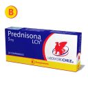 Prednisona 5 Mg Cenabast