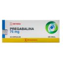 Pregabalina