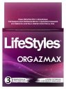 Preservativos Lifestyles Orgazmax