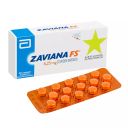 Zaviana FS 6.25 mg x 30 Comprimidos - Zolpidem