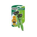 Prestobarba Desechable Xtreme 3 Piel Sensible