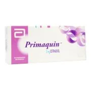Primaquin 2 mg x 30 Comprimidos Recubiertos - Estradiol