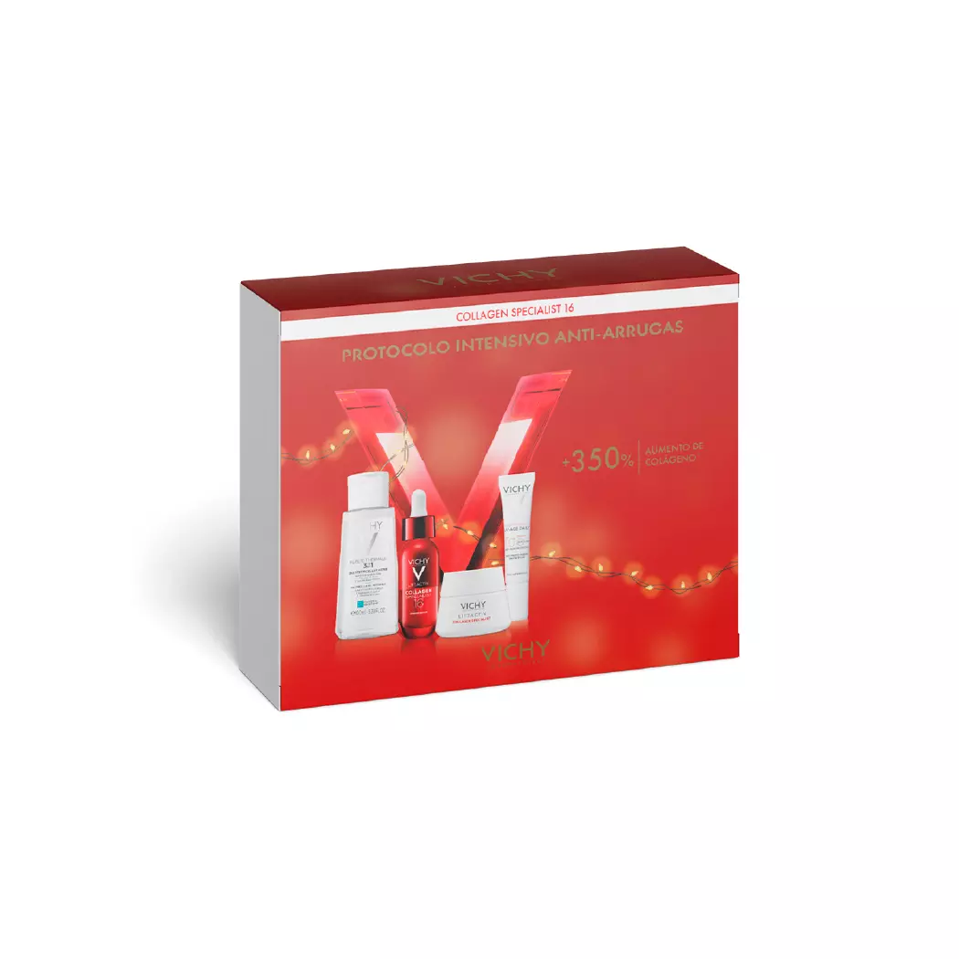 Vichy Liftactiv Collagen Specialist 16 Set - Anti-Arrugas