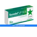 Sucedal LP 12.5 mg x 30 Comprimidos - Zolpidem Hemitartrato