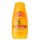 Protector Solar Aceite Monoi De Tahiti 50+SPF